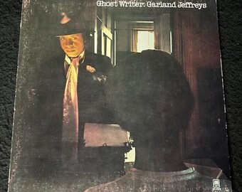 Ghost Writer: Garland Jeffreys LP