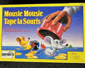 Chieftain Mousie Mousie Game