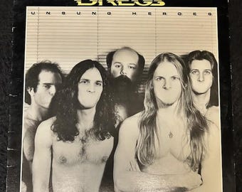 The Dregs - Unsung Heroes LP