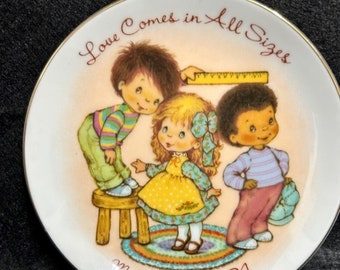 Avon Mother's Day Decorative Plates