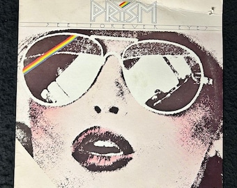 Prism - See Forever Eyes 1978 Album