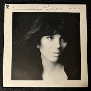 Assorted Original Linda Ronstadt Vinyl Records