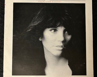 Assorted Original Linda Ronstadt Vinyl Records