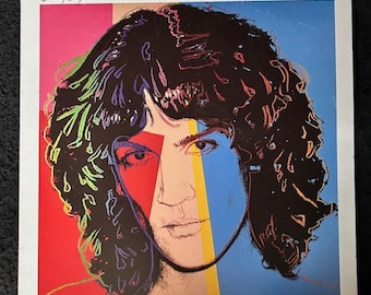 Billy Squier - Emotions In Motion 1982 Album