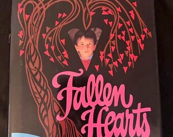 Fallen Hearts by V.C. Andrews Hardcover
