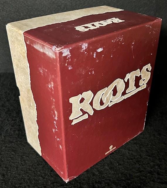 The Roots VHS Set - Etsy