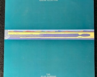 Various Alan Parsons Project Vinyl Records