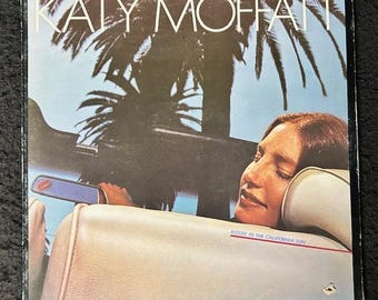 Katy Moffatt - Kissin' In The California Sun Album