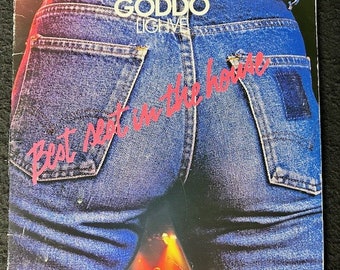 Assorted Vintage Goddo Vinyl Record