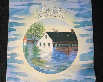 1978 Lake - Lake 2 Vinyl Record