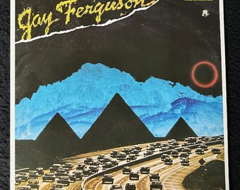 Jay Ferguson - Terms and Conditions Album