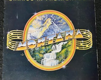 Montana - Change In The Weather Album