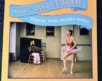 Assorted Kate & Anna McGarrigle Albums