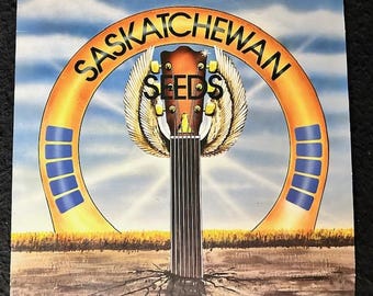 Saskatchewan Seeds - Various 1981 Album
