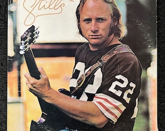 Original 1975 Stephen Stills - Stills Vinyl Record
