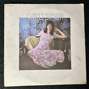 Vintage Assorted Carly Simon Vinyl Records - Etsy