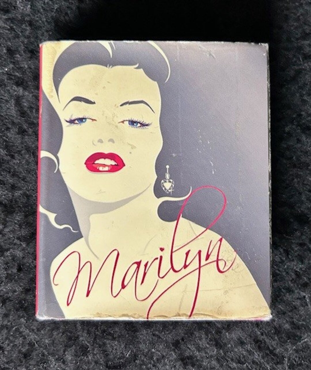 マリリン・モンローのハードカバー本詰め合わせ - Etsy 日本