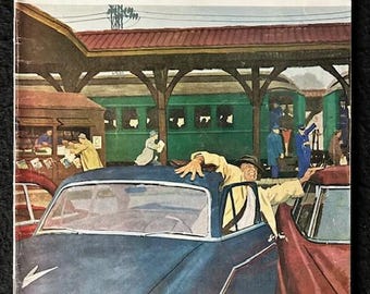 The Saturday Evening Post Magazine, March 5, 1960