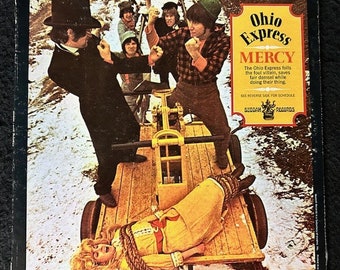 1969 Ohio Express - Mercy Album