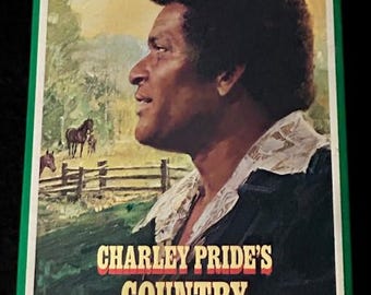 Charlie Pride's Country - Reader's Digest 8 Track Set