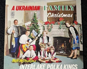 Vintage Christmas Albums