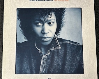 Assorted Joan Armatrading Vinyl Records