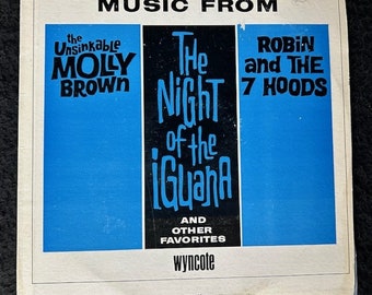 Music From The Night of The Iguana and Other Favorites Vinyl Record