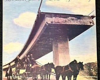 The Doobie Brothers - The Captain and Me LP