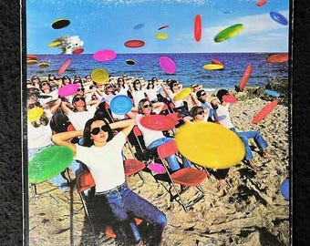 Flash and the Pan - Self Titled LP