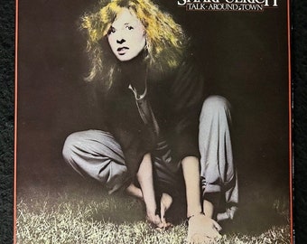 Shari Ulrich - Talk Around Town LP