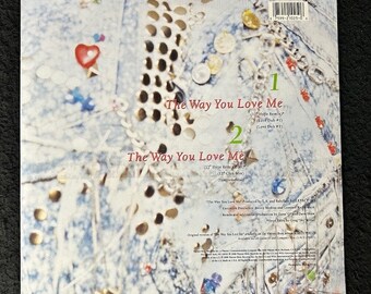 1988 Karyn White - the Way You Love Me Single LP *SEALED* - Etsy