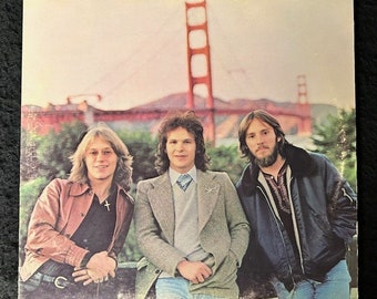 1975 America - Hearts Vinyl Record