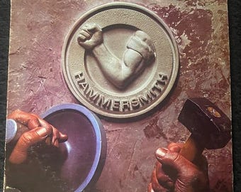 Hammersmith Self Titled 1975 Album