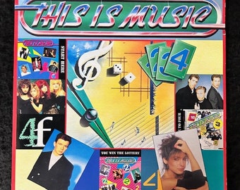 This is Music 4 Compilation Album