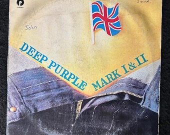 Deep Purple - Mark I & II Album
