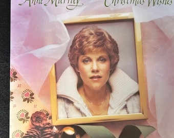 Assorted Original 1980's Christmas Vinyl Records