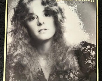 Shari Ulrich - Long Nights 1980 Album