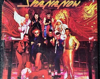 Sha Na Na - Sha Na Now 1992 Album