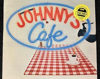 John Fischer - Johnny's Cafe 1979 Album