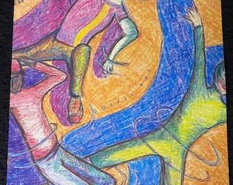 Vintage Blues/Soul/ Funk