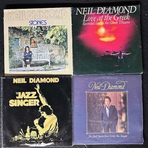 Neil diamond vinyl - Etsy 日本