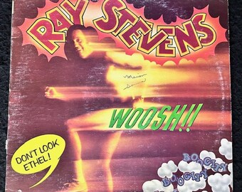 Ray Stevens - Boogity Boogity LP