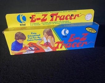 1974 K-Tel E-Z Tracer