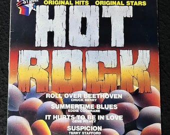 Hot Rocks - Original Hits, Original Stars Album
