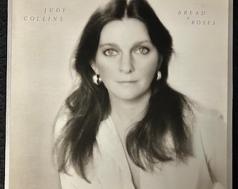 Judy Collins - Bread & Roses 1976 Album
