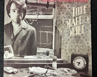 Christopher Ward - Time Stands Still Vinyl Record