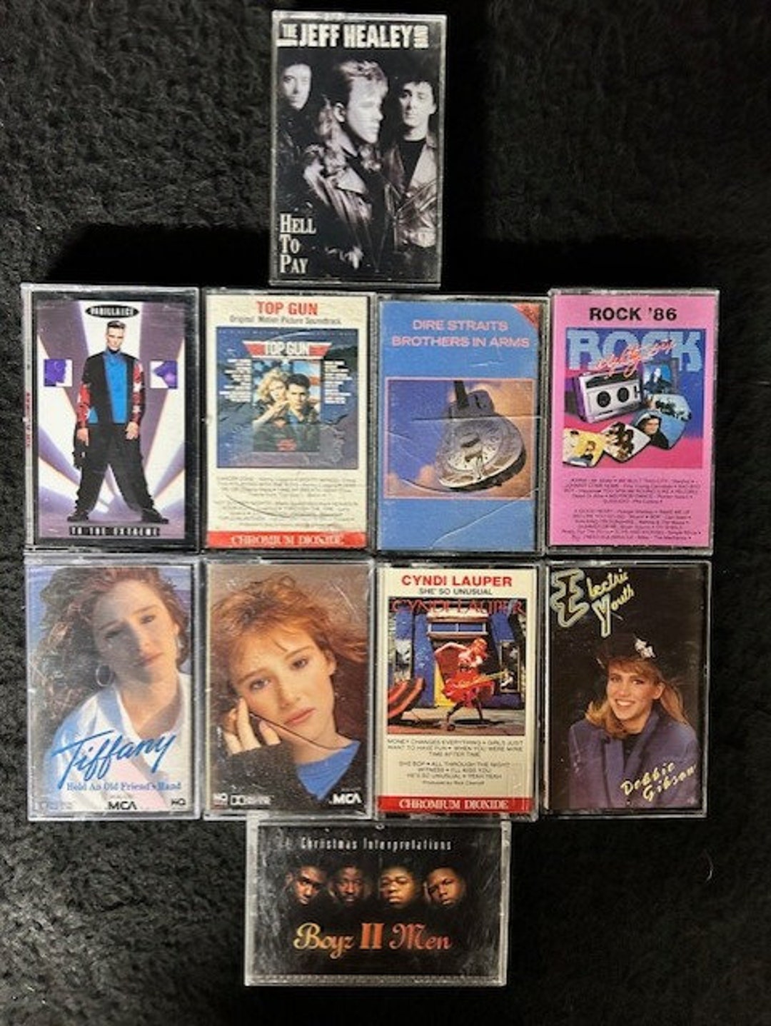 ラフィンノーズ 1988~1989ツアー パンフレット 【美品】 - メルカリ