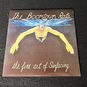 The Boomtown Rats Assorted Records