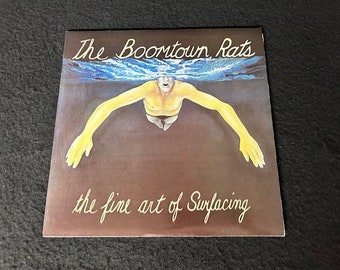 The Boomtown Rats Assorted Records