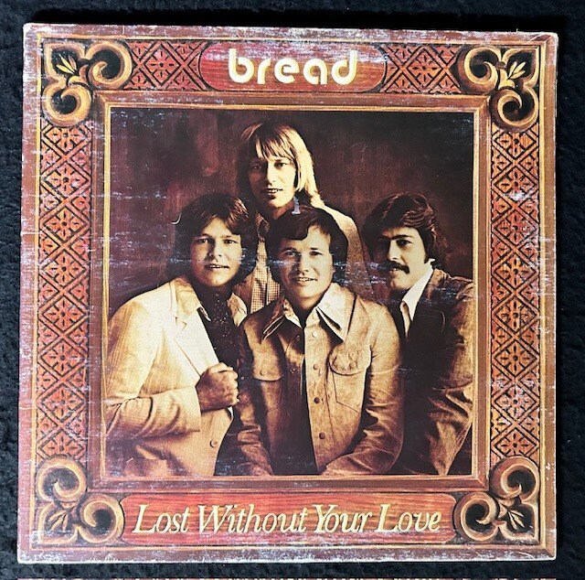 Bread レコード Assorted Vintage Original Bread Vinyl Records - Etsy